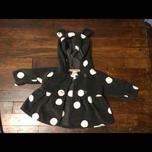 Carters 3mo jacket